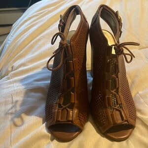 A.N.A. Bootie Heels l 8.5